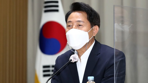 오세훈 시장 "5년 간 24만 가구 공급…추가 부동산 규제책도 논의 중"