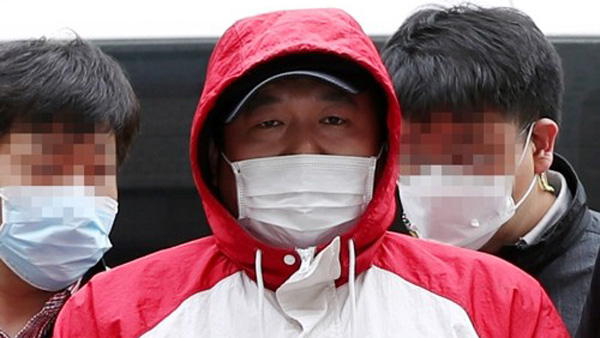 '인천 노래주점 살인' 허민우, 보호관찰 받던 중 범행