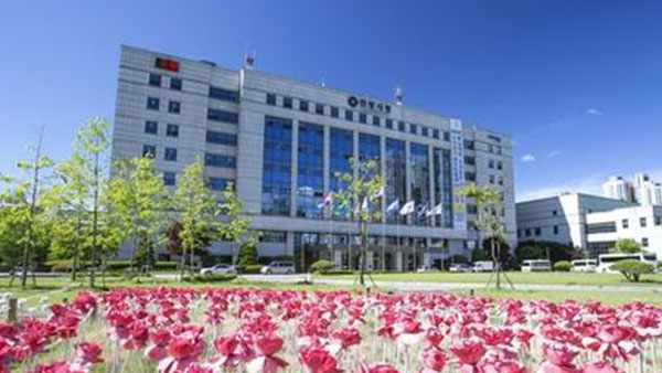 안양 신기사거리 인근 상수도관 파열 