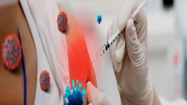 당국 "백신 접종 뒤 확진된 '돌파감염' 사례 4건 확인"