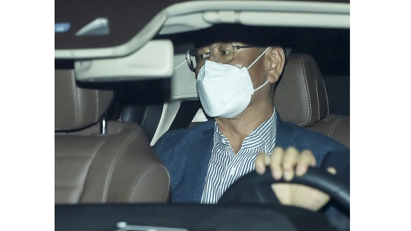 경찰, 이용구 차관 19시간 조사…택시기사 폭행사건 6개월 만