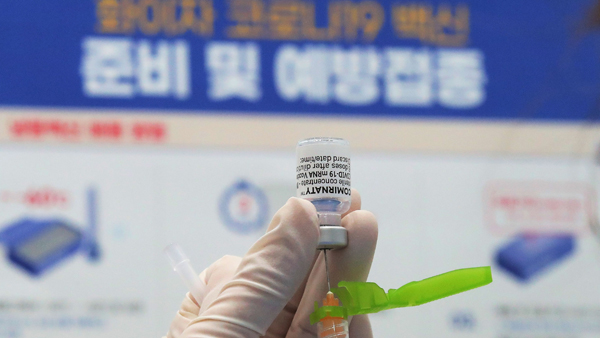 정부 "대구시 화이자 백신 구매주선 '정상경로' 아냐…공급 불가"