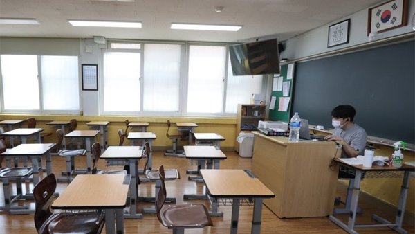 코로나 학력 저하 확인…중고생 기초학력 미달 2017년 이후 최고