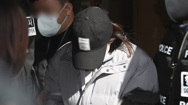 구미 여아 사망 사건, 김 모 씨에 징역 20년 선고