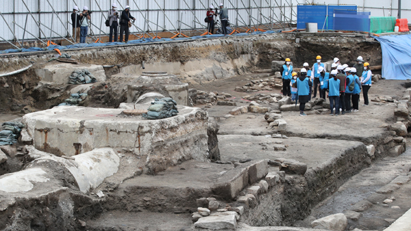 문화재청, 5년간 490억 투입해 매장문화재 정밀지표 조사