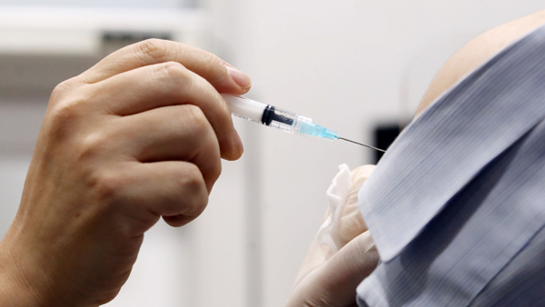 의료기관 없는 전남 섬 주민 백신 접종 시작