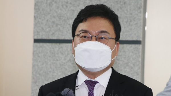 [속보] 선거법 위반 이상직 의원 당선무효형…징역 1년 4개월·집유 2년
