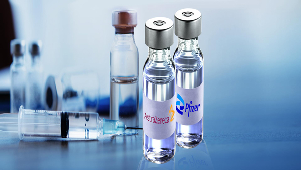 AZ백신 예약하고도 못맞은 60~74세 등 오늘부터 화이자 사전예약