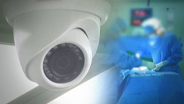 환자단체 "수술실 CCTV, 입구 아니라 내부 설치해야"