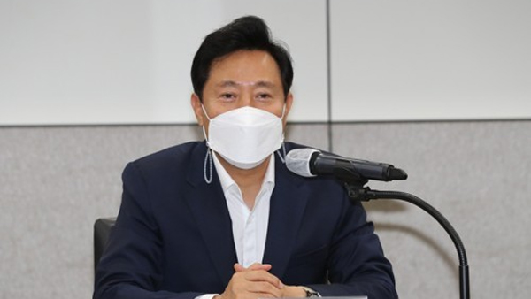 오세훈 시장 "'거리두기 개편' 이후 고위험시설 방역 점검 강화"