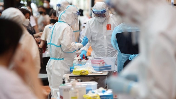 코로나19 신규 확진 794명…68일 만에 최다