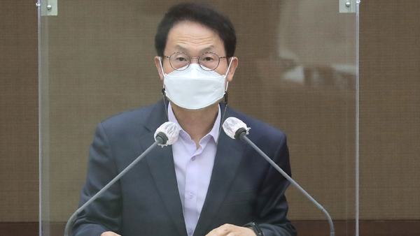 조희연 "자사고 폐지 주장하며 자녀 외고 보내…내로남불 인정"