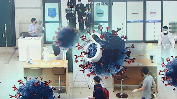 신규 확진 이틀 연속 700명대…'델타변이' 확산 우려