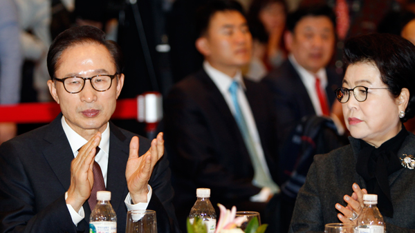 MB 부부, 논현동 사저 낙찰에 무효소송 제기