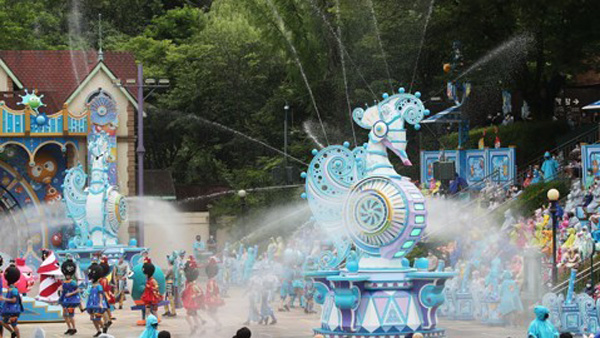 문체부, 이달 말까지 워터파크·놀이공원 등 방역실태 점검