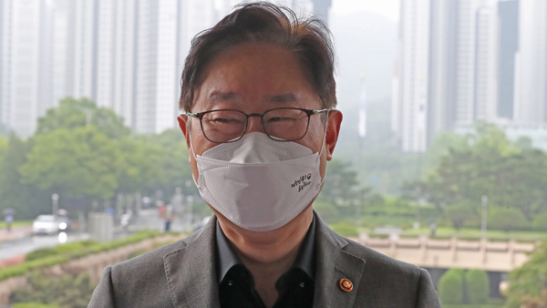 박범계 "檢스폰서 문화 근절대책 지시"…암행감찰 강화