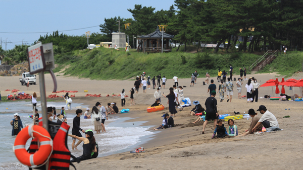 [날씨] 경주 35.4도 올 최고…서울, 이틀째 열대야 예상