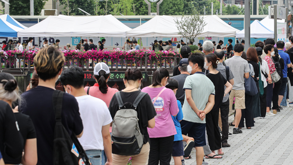 델타형 변이 374명 추가…변이 감염 중 70% 차지