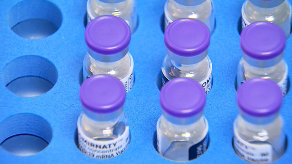 식약처, 화이자 백신 접종 연령 12세 이상으로 확대