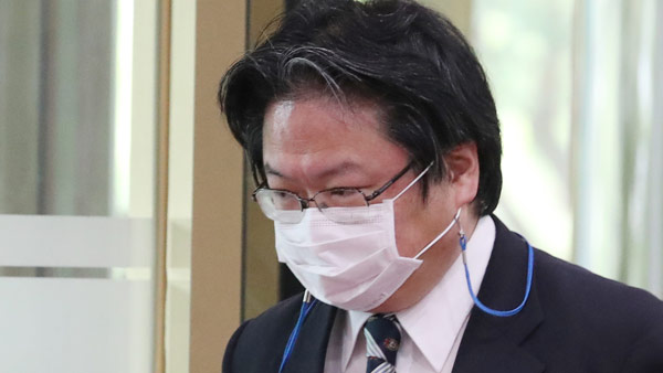 시민단체, '막말 파문' 일본 소마 총괄공사 경찰에 고발