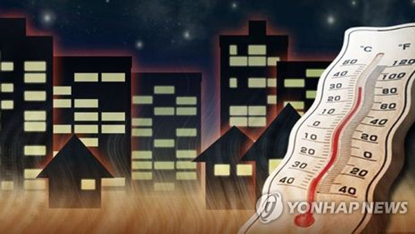 [날씨] 오늘밤도 열대야…내일 토토 바카라 37도
