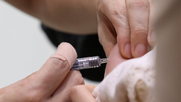 국내 어린이 예방접종률 96.6%…미국·호주 등보다 2∼10%p 높아