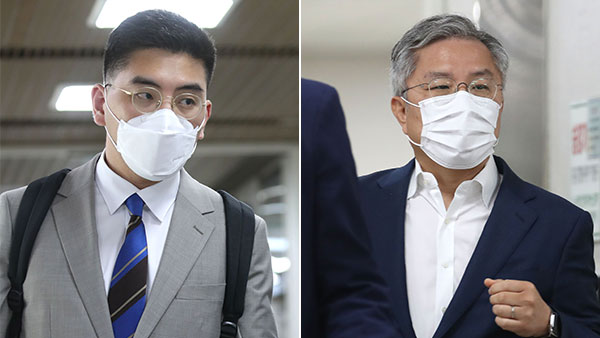 前채널A 기자, 최강욱 '명예훼손' 소송서 청구액 2억원으로 상향 