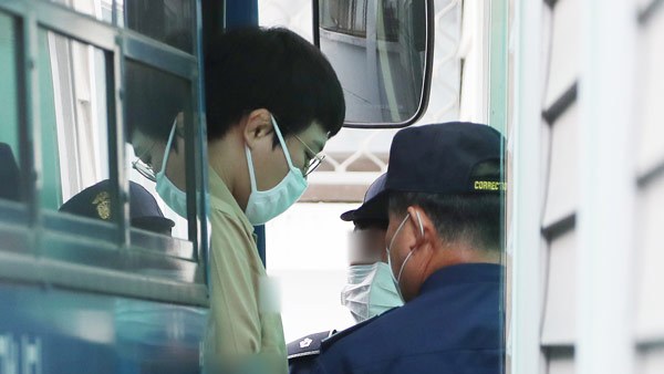 '미성년 성폭행' 전 유도 국가대표 왕기춘 징역 6년 확정