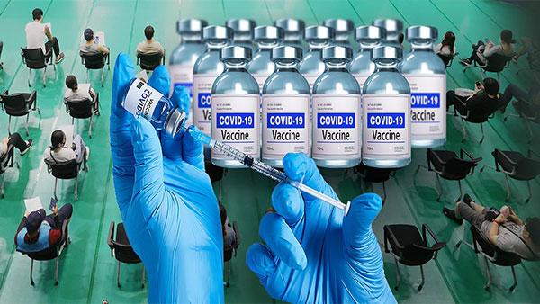 백신 미접종 60∼74세 누구나 접종 기회…동네의원 예약도 가능