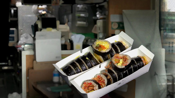 성남 분당 김밥집 식중독 의심환자 '276명'으로 늘어