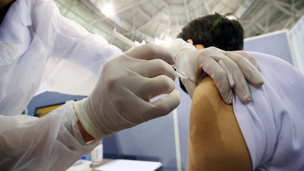 고3·고교 교직원 오늘부터 화이자 백신 2차 접종