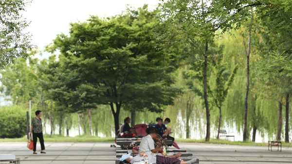 날씨 오늘 '말복'…한풀 꺾인 더위