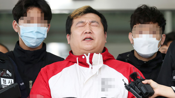 '인천 노래주점 살인 사건' 허민우에 징역 30년 구형