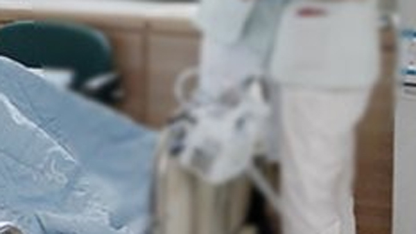 환자 접촉 의료종사자 근무복, 개인세탁 금지