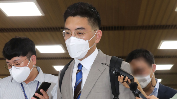 최강욱, 이동재와 손해배상소송 조정 결렬