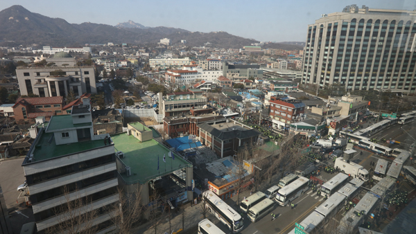 박근혜 전 대통령 탄핵반대 집회 사망자 유족들, 국가·서울시 상대 패소