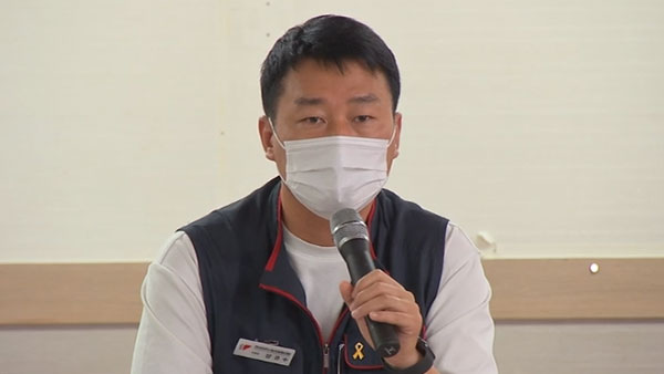 경찰, 양경수 민주노총 위원장 구속영장 집행 시도 무산