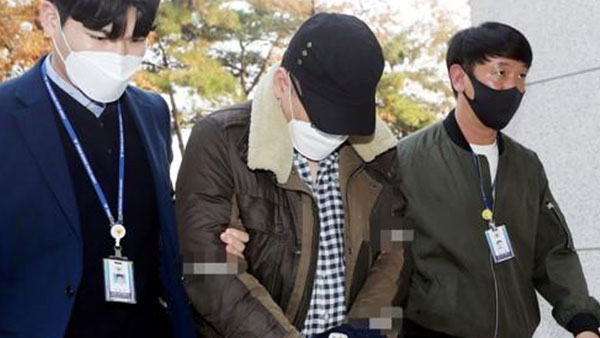 23살 배달원 다리 절단…만취 역주행 운전자 징역 4년