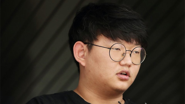 'n번방' 운영자 '갓갓' 문형욱 항소심서도 징역 34년