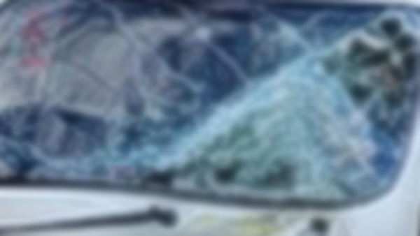 서산 해미면 국도서 1t 화물차 SUV 들이받아 1명 숨져