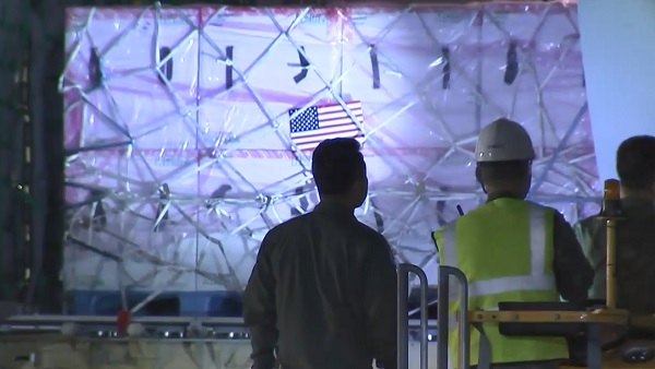 모더나 백신 101만회분 오늘 오후 인천공항 도착