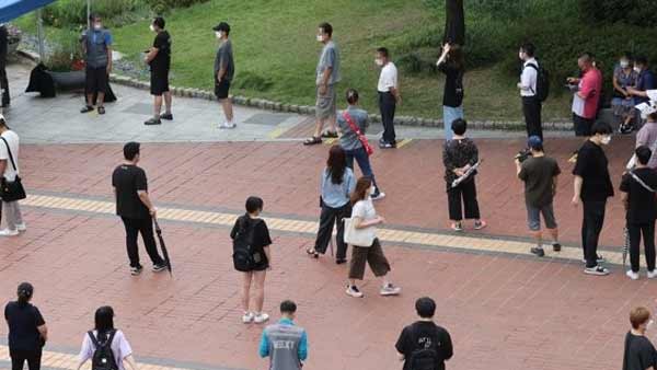 코로나19 신규확진 1천509명…위중증 420명 '역대 최다'