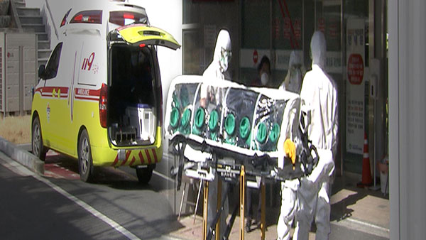 30대 확진자 1명 어제 사망…"확진 두달 뒤 입원치료 중 사망"