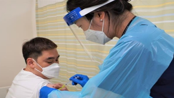 SK바이오, 코로나19 백신 임상 3상 첫 투약