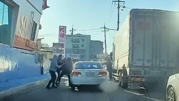 화성 '운전자 무차별 폭행사건' 피해자들도 '마약 특수강도' 처벌