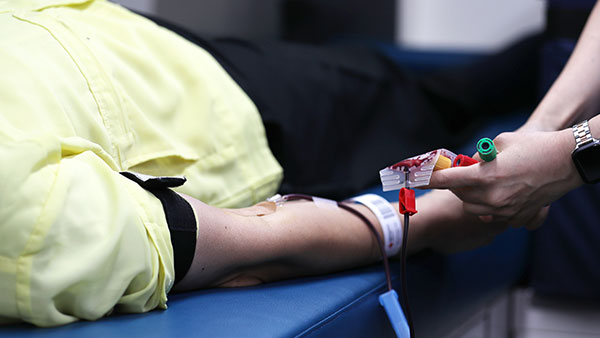 코로나19로 혈액 보유량 감소…정부, 헌혈 동참 요청