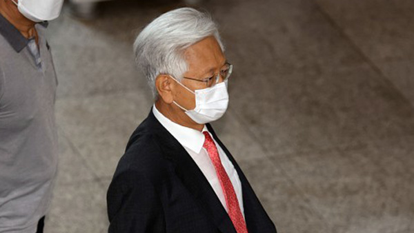 대법, "'문재인 공산주의자' 발언한 고영주, 명예훼손 아냐" 