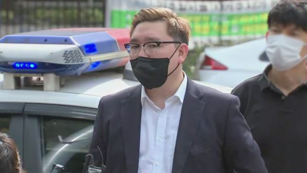 '극단 선택' 자영업자 합동분향소, 경찰 저지로 무산‥"납득 못해"