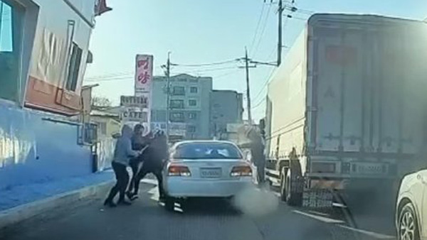 법원, '화성 운전자 무차별 폭행' 외국인 마약조직에 범죄단체 조직 혐의 인정