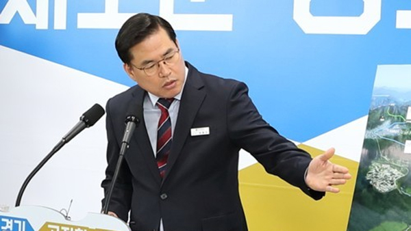 검찰, '대장동 의혹' 핵심 유동규 체포해 조사